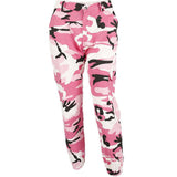 Fashionkova Camo Pants