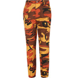 Fashionkova Camo Pants