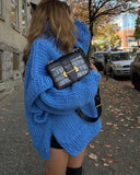 Fashionkova Carolla Knitted Oversize Sweater