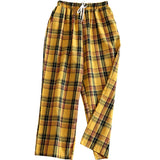 Fashionkova Casual Plaid Pants