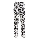 Fashionkova Cow Print Pants