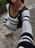 Fashionkova Cyra Knit Maxi Dress