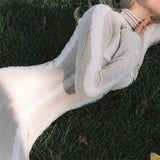 Fashionkova Emonie Knit Maxi Dress
