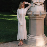 Fashionkova Emonie Knit Maxi Dress