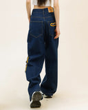 Fashionkova Feel The Burn Cut-Out Jeans