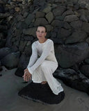 Fashionkova Fraida Knitt Maxi Dress