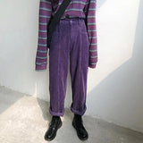 Fashionkova Take My Time Corduroy Pants