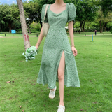 Fashionkova Alexis Cottagecore dress