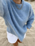 Fashionkova Jaiya Knit Loose Sweater