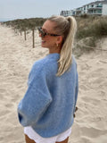 Fashionkova Jaiya Knit Loose Sweater