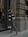 Fashionkova Jaiya Knit Loose Sweater
