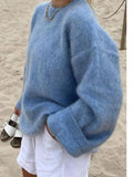 Fashionkova Jaiya Knit Loose Sweater