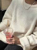 Fashionkova Jaiya Knit Loose Sweater