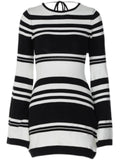 Fashionkova Janessa Long Sleeve Dress