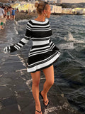 Fashionkova Janessa Long Sleeve Dress