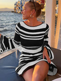 Fashionkova Janessa Long Sleeve Dress