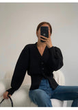 Fashionkova Licio Cardigan Sweater