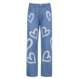 Fashionkova Like It's 2003 Wide Jeans