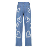 Fashionkova Like It's 2003 Wide Jeans
