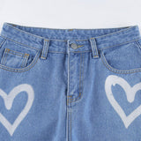 Fashionkova Like It's 2003 Wide Jeans