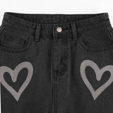 Fashionkova Like It's 2003 Wide Jeans