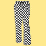 Fashionkova Lydia Checkered Pants