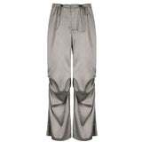 Fashionkova Miracle Satin Wide Pants