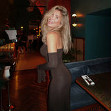 Fashionkova Aryn Fishtail Tube Top Dress