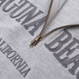 Fashionkova Yashika Letter Print Sweatshirt