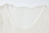 Fashionkova Isla Knit Maxi Dress