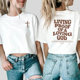 Fashionkova streetwear men outfits 2024 American High Street Fashion Brand Cotton Short-Sleeved T-shirt Summer New Letter Print Loose Casual All-Match Top
