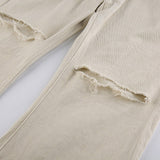 Fashionkova Portrait Mode Flare Jeans