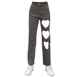 Fashionkova Professional Heartbreaker Mom Jeans