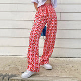 Fashionkova Professional Heartbreaker Wide Pants