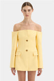 Fashionkova Stylish Statement Blazer Dress