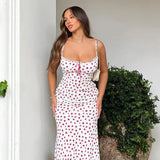 Fashionkova Karissa Floral Bodycon Dress