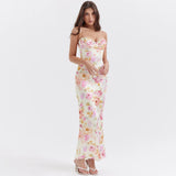 Fashionkova Peony Bridget  Floral Dress