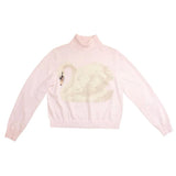 FashionKova-Fair Isle Aesthetic Womens Autumn Winter Knitted Sweater Casual Chic Fur Collar Hooded Cardigan Pullover Harajuku Y2K Streetwear