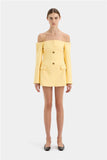 Fashionkova Stylish Statement Blazer Dress