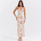 Fashionkova Peony Bridget  Floral Dress