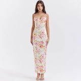 Fashionkova Peony Bridget  Floral Dress