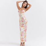 Fashionkova Peony Bridget  Floral Dress