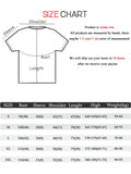 Fashionkova Happy Expression Printed Womens Cotton Short Sleeve Street Hip Hop Tee Clothing All-math Breathable Tops Crewneck Woman T-Shirts