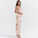 Fashionkova Peony Bridget  Floral Dress