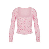 Fashionkova Saachi Floral Cardigan Top