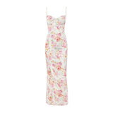 Fashionkova Peony Bridget  Floral Dress