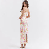 Fashionkova Peony Bridget  Floral Dress