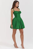 Fashionkova Blossoming Allure Mini Dress