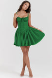 Fashionkova Blossoming Allure Mini Dress