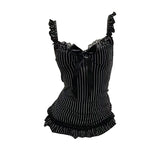 FashionKova-American Retro Harajuku Casual Y2K Crop Top High Street Off-shoulder Solid Color Slim Clothes Fashion Hotties Women's Streetwear